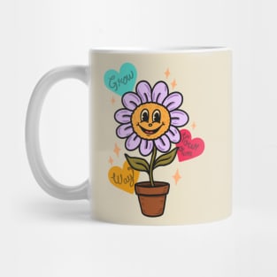 Grow your own way Mug